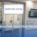 How Much Are Tooth Colored Fillings Sharyland Dental