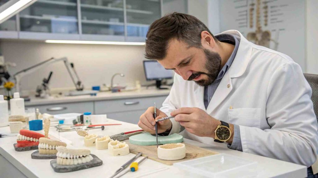 How Much Does a Dental Ceramist Earn? – Dental Ceramist salary