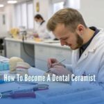 how to become a dental ceramist