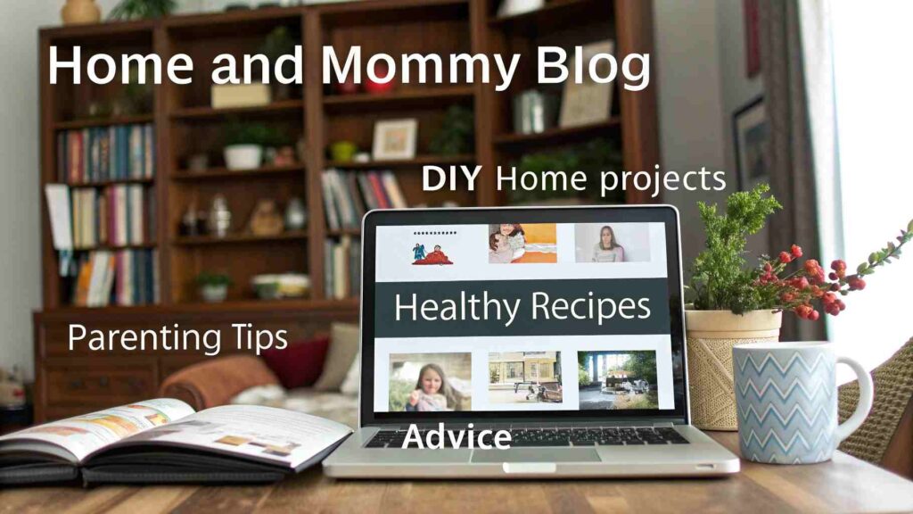 Core Topics on Homeandmommyblogcom