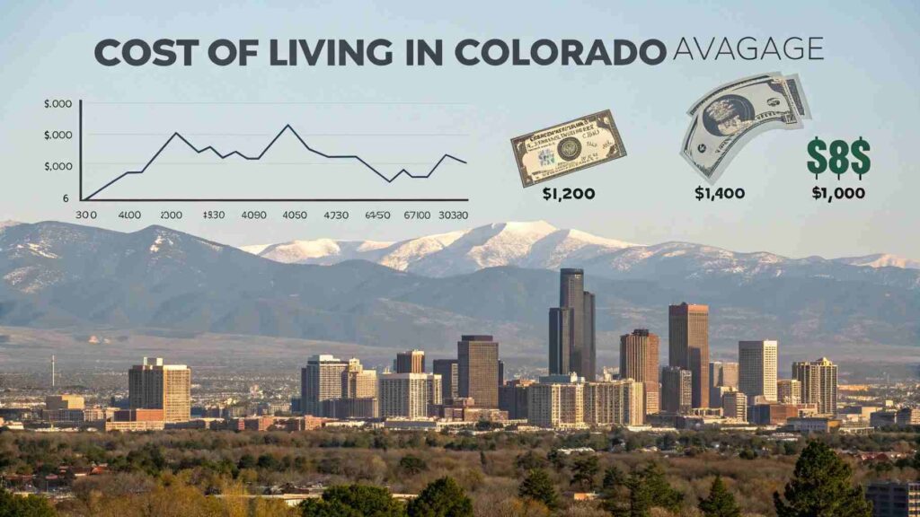 Cost of Living in Colorado: Is the Salary Enough