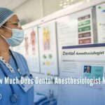 How Much Does Dental Anesthesiologist Make