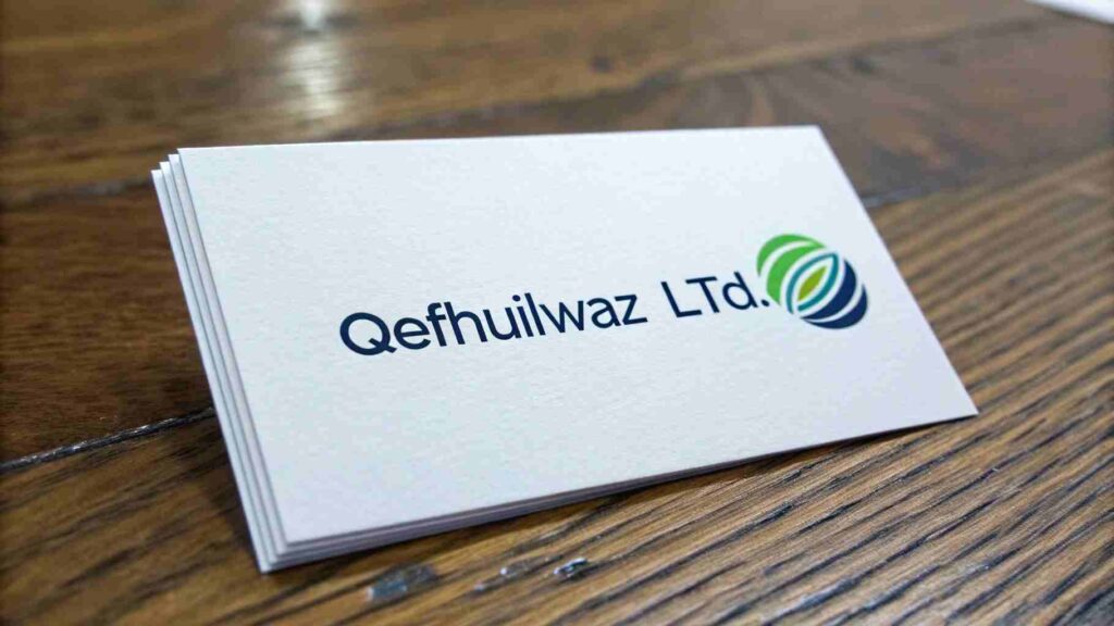 What Is Qefhuilwaz Ltd