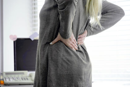 How Desk Jobs Contribute to Back Pain and What to Do