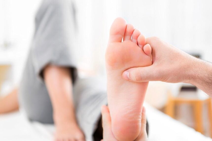The Role of Podiatry in Managing Diabetes-Related Foot Complications