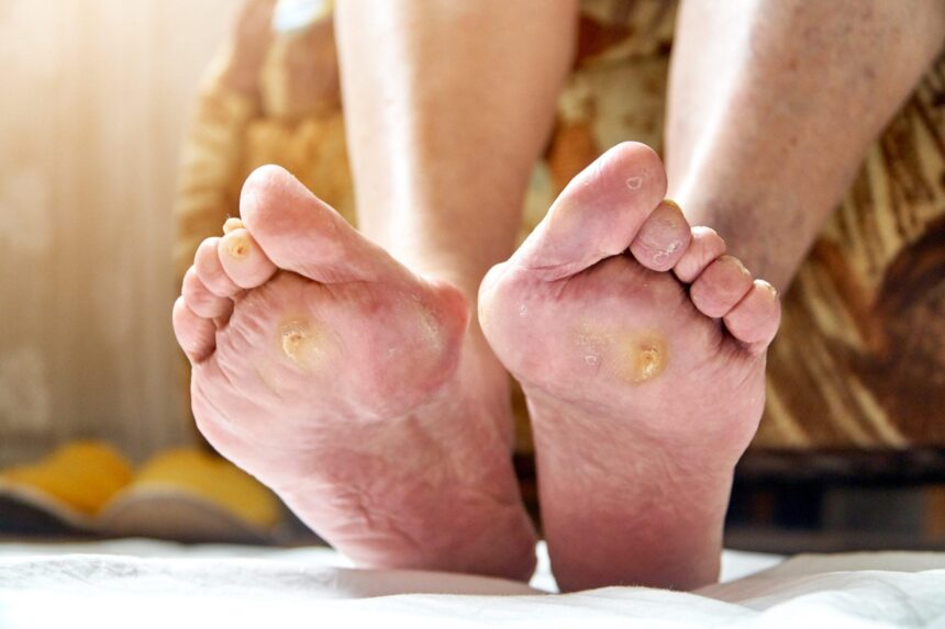 Do You Need to See a Podiatrist for Corns?