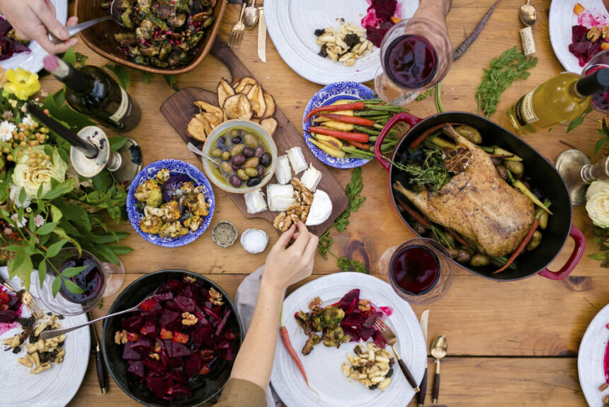 Healthy Holiday Weight Loss Tips You Can Stick To