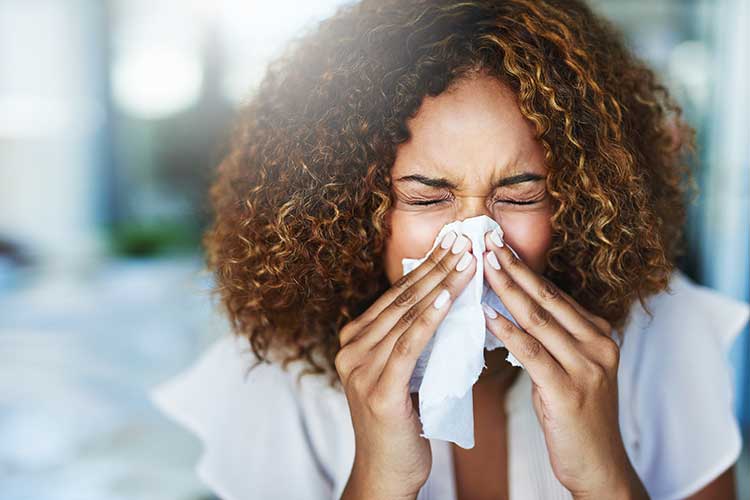 How Allergies Affect Your Immune System and What You Can Do About It