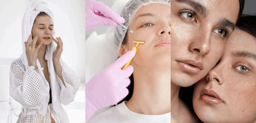Types of Medical Aesthetics Services